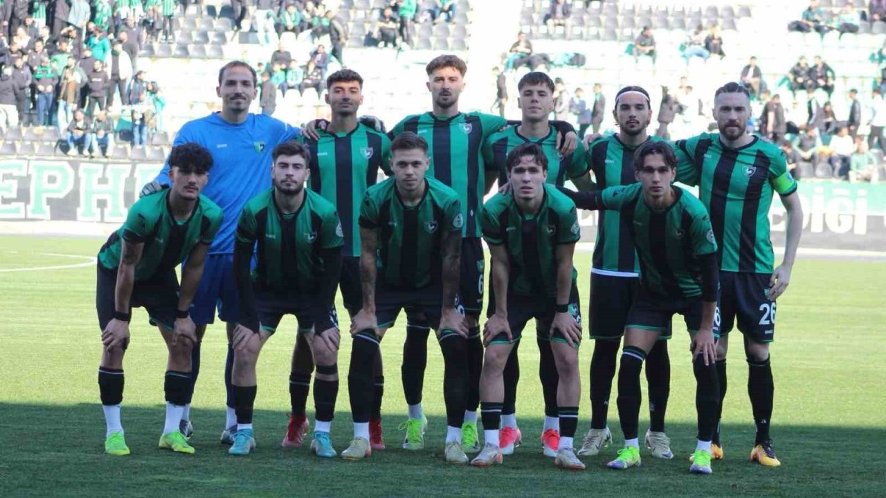 Denizlispor amatör lige düştü