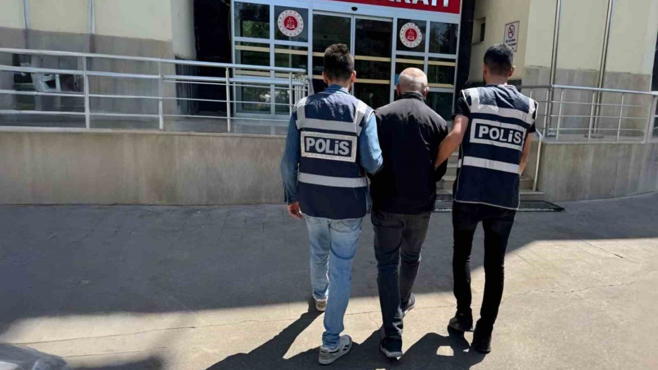 Bismil’de tefeciye suçüstü