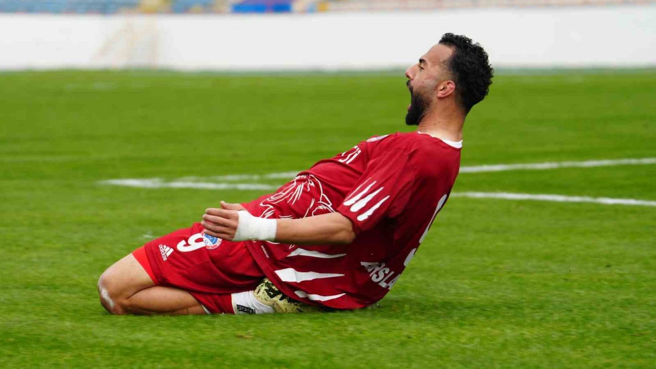 Kırıkkale FK play-off’a yükseldi