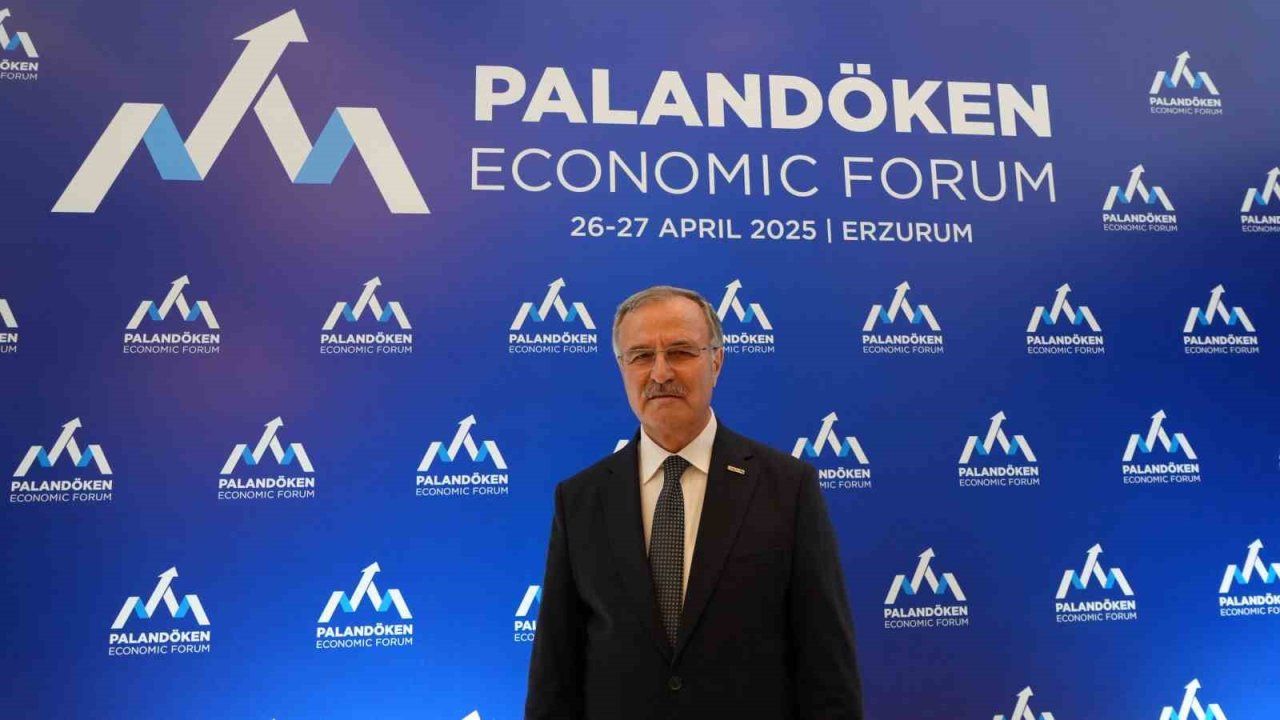 OSBÜK Başkanı Memiş Kütükcü: "Erzurum’da OSB’ler büyüyor, sanayi güçleniyor"