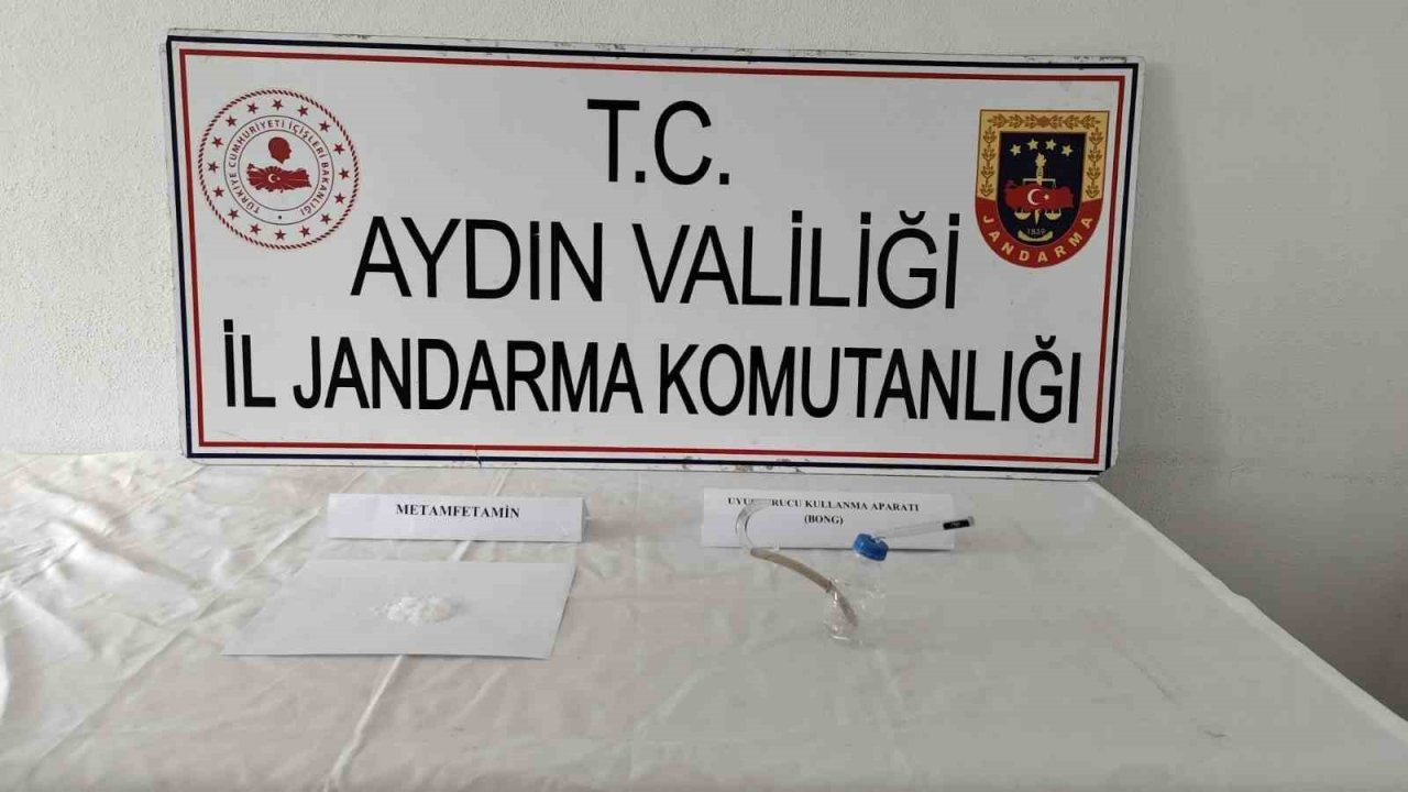 Köşk’te uyuşturucu operasyonu: 3 gözaltı