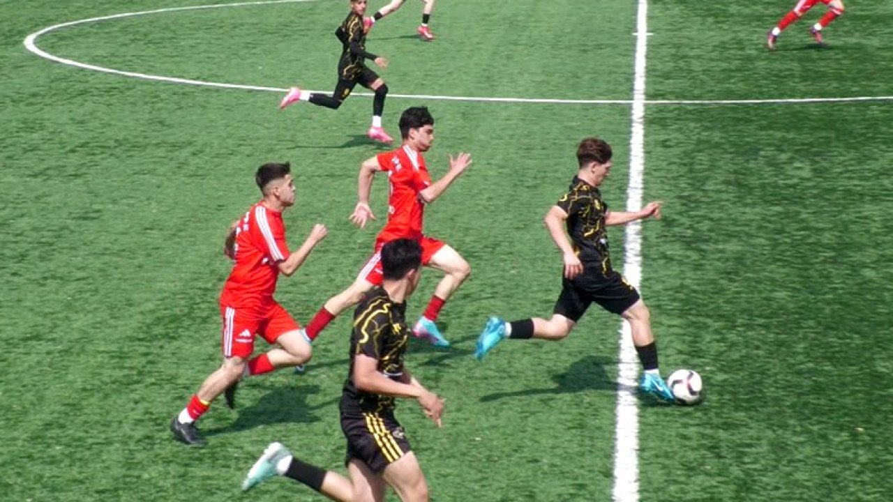 Kayseri U17 Ligi C Grubu