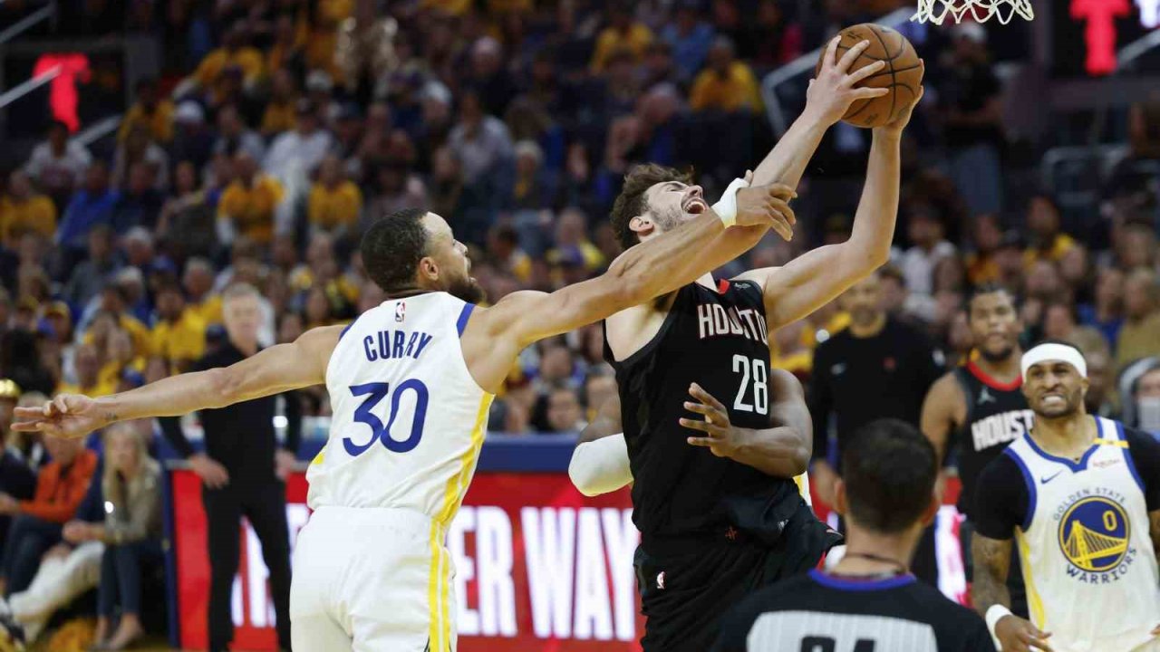 Alperen Şengün’ün double-double performansı Houston’a yetmedi