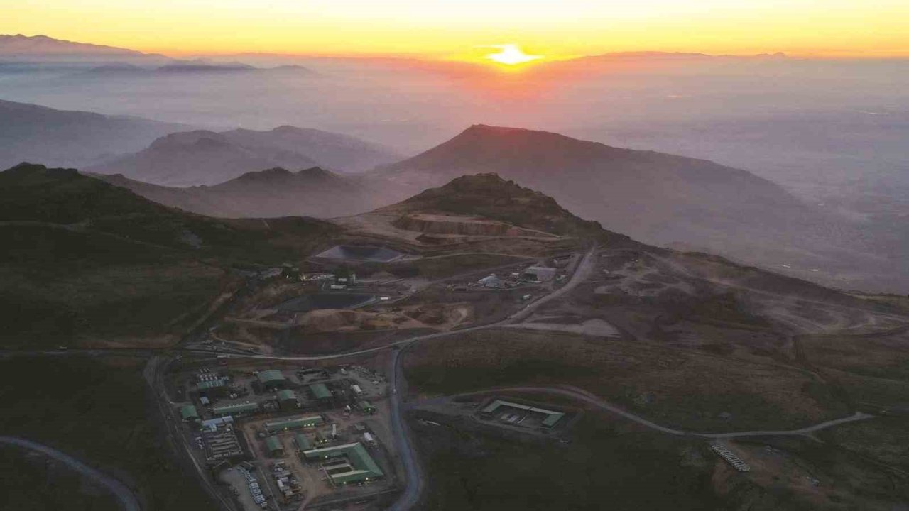 Öksüt Madencilik’ten iş sağlığı ve güvenliğinde yapay zekâ destekli uygulamalar