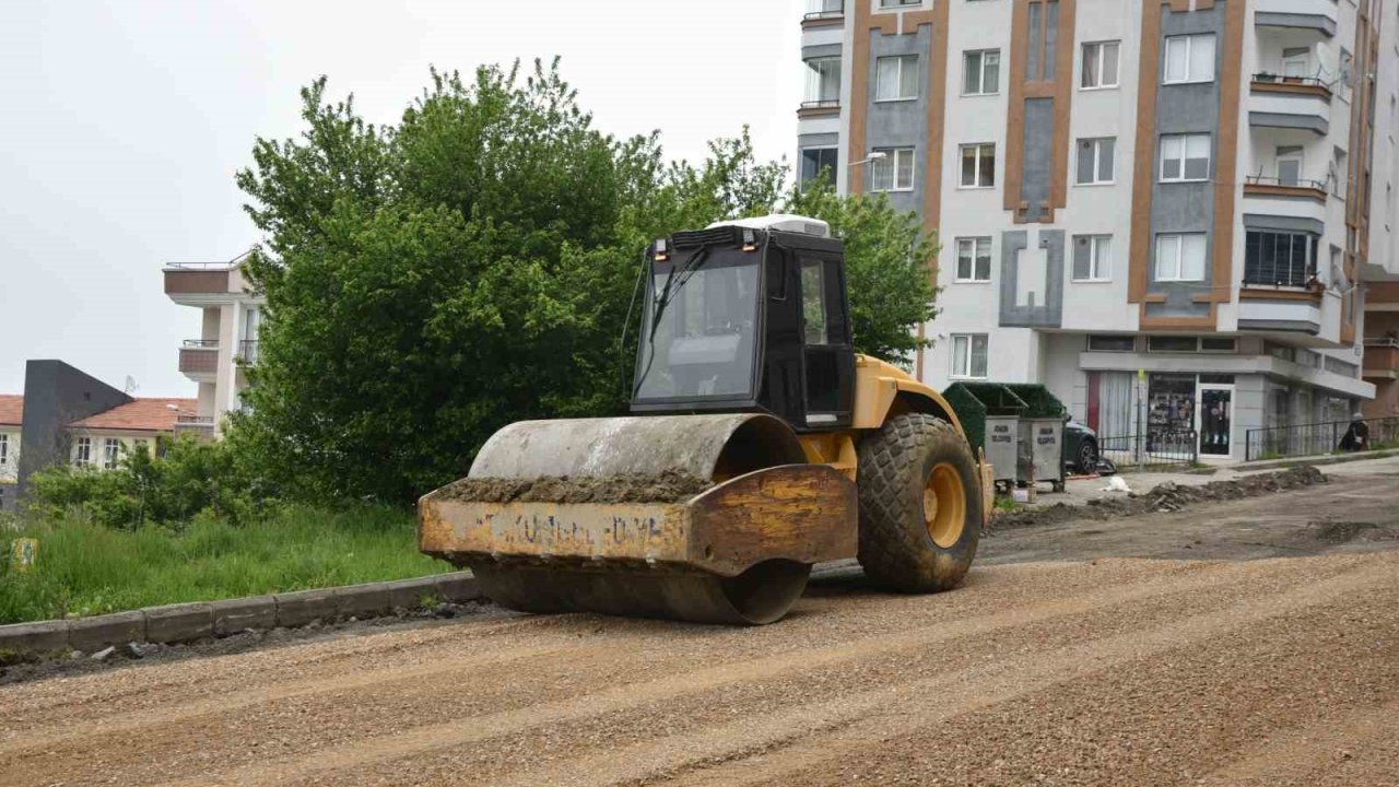 Başkan Türkel: "Daha güzel ve yaşanabilir Atakum için çalışıyoruz"