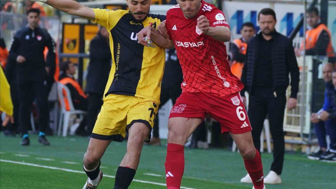 Trendyol 1. Lig: İstanbulspor: 5 - Pendikspor: 2