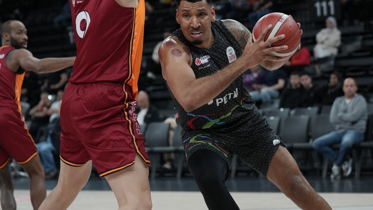 Türkiye Sigorta Basketbol Süper Ligi: Galatasaray: 81 - Aliağa Petkimspor: 86