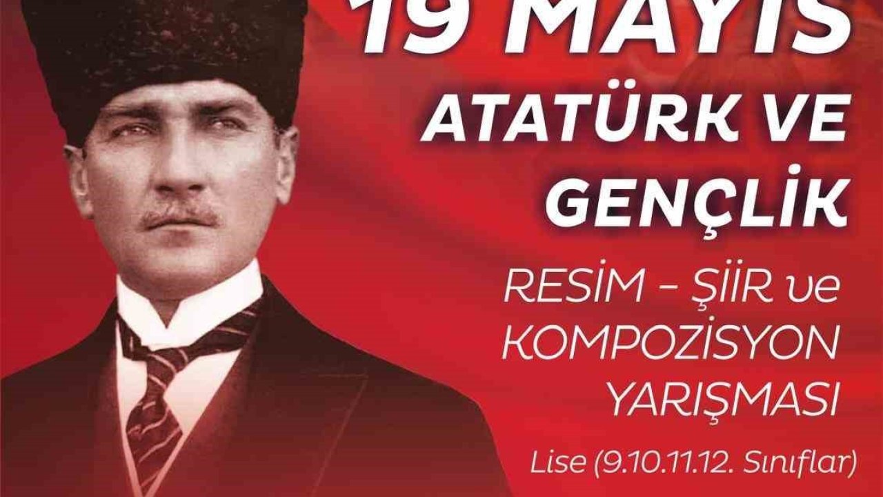 Aydın Büyükşehir’den kompozisyon yarışması