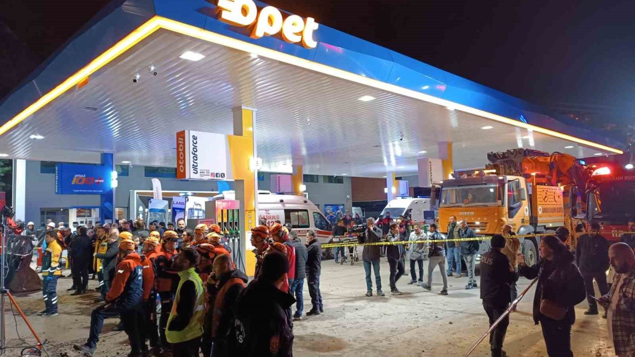 Samsun’da 3 kişinin öldüğü heyelan faciasına 1 gözaltı