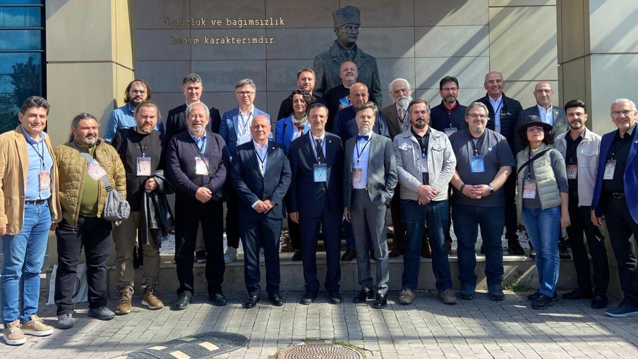 TFSF’nin yeni başkanı Kılıçoğlu oldu