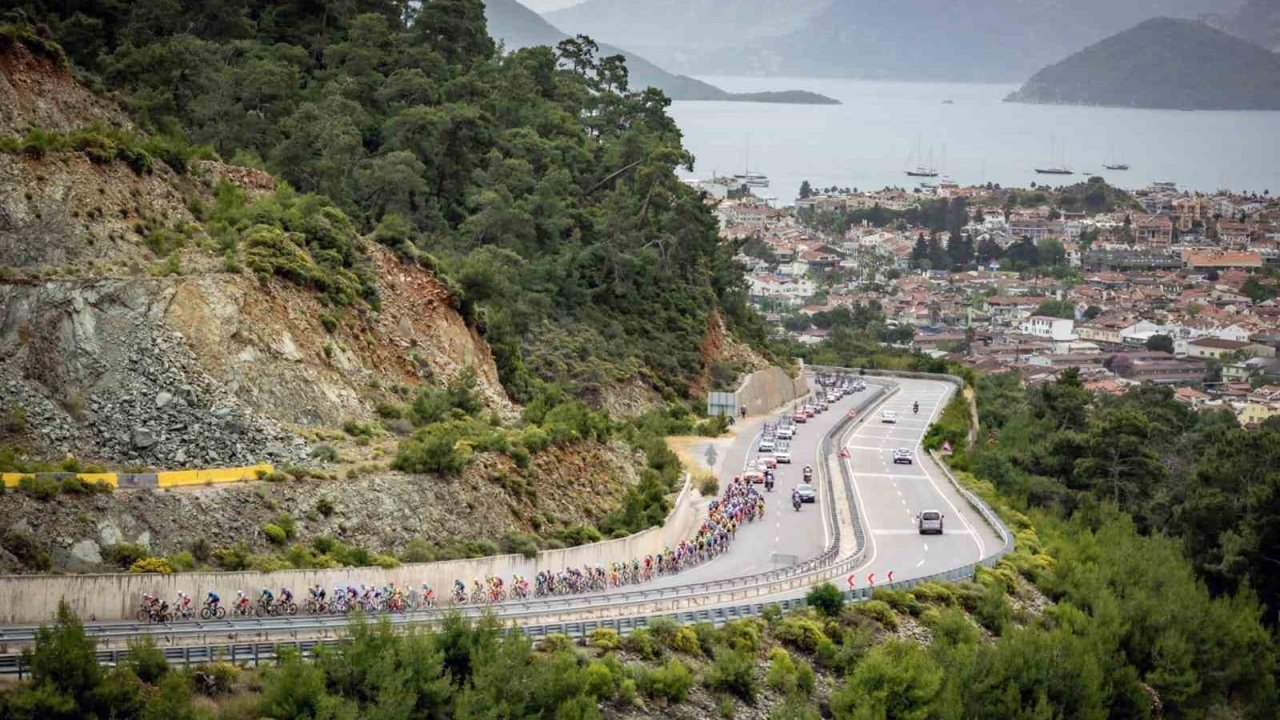 Muğla, 3 gün Cumhurbaşkanlığı Türkiye Bisiklet Turu’na ev sahipliği yapacak