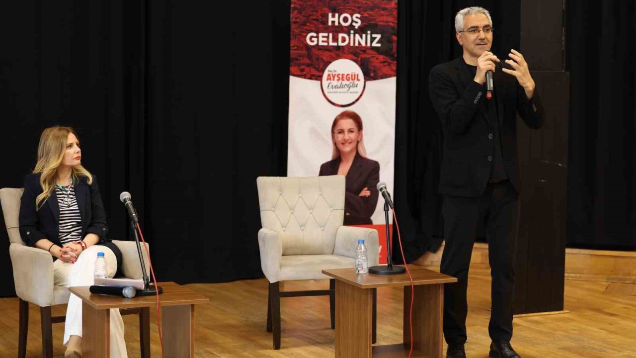 "Bakırköy Muhabbeti" anlamlı bir söyleşi ile devam etti