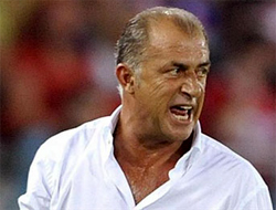 Fatih Terim resmen Galatasaray'da