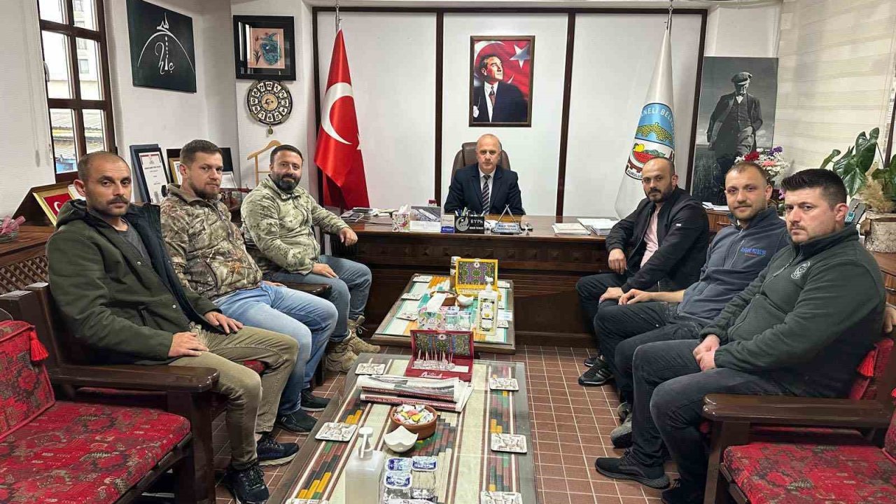 Osmaneli Avcı Bayramı hazır