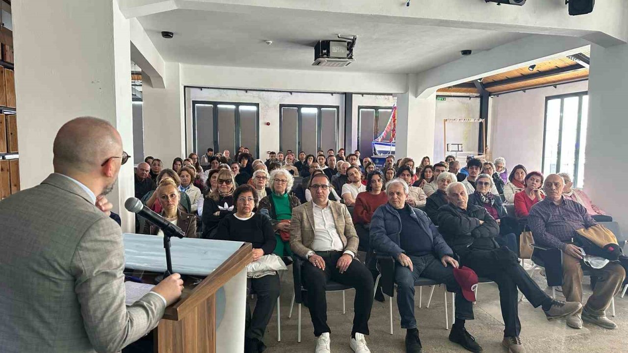 Sinop’ta Anadolu Uygarlıkları Konferansları