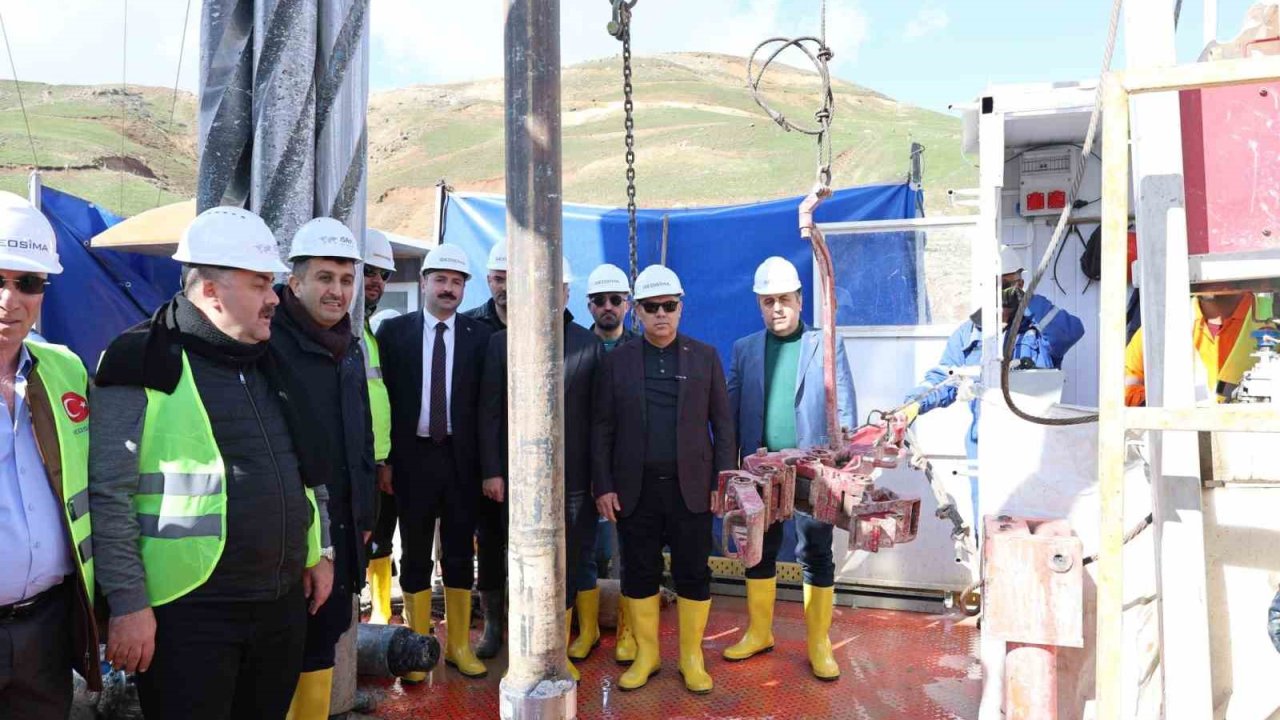 Ağrı’da 294 milyon dolarlık jeotermal yatırım: 3 bin kişiye istihdam sağlanacak