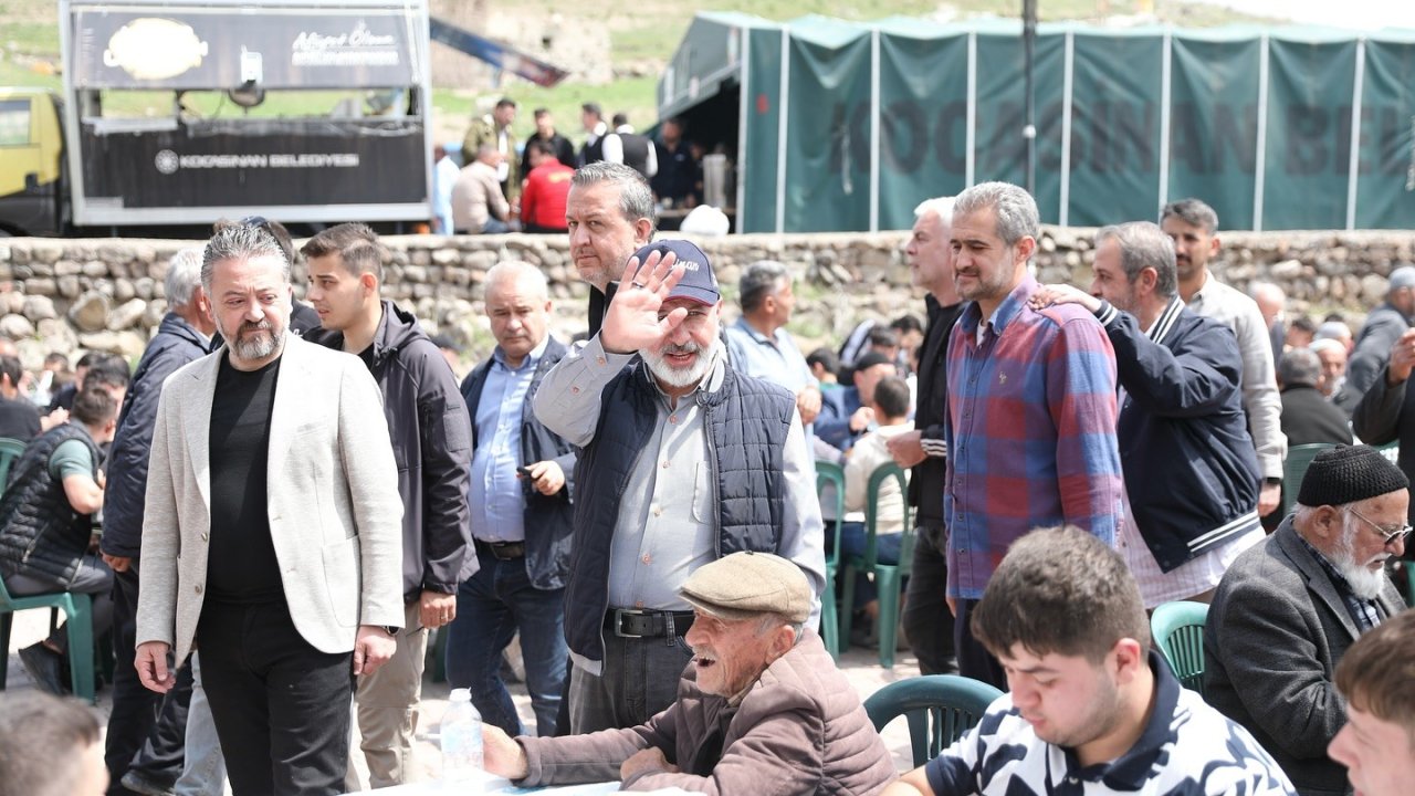 Başkan Çolakbayrakdar: "Hizmetlerimizle kırsalın yaşam kalitesini artırıyoruz"