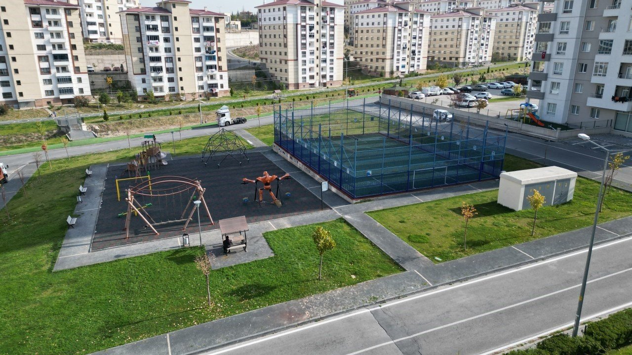 Başkan Palancıoğlu: "Gençler bizim önceliğimiz"