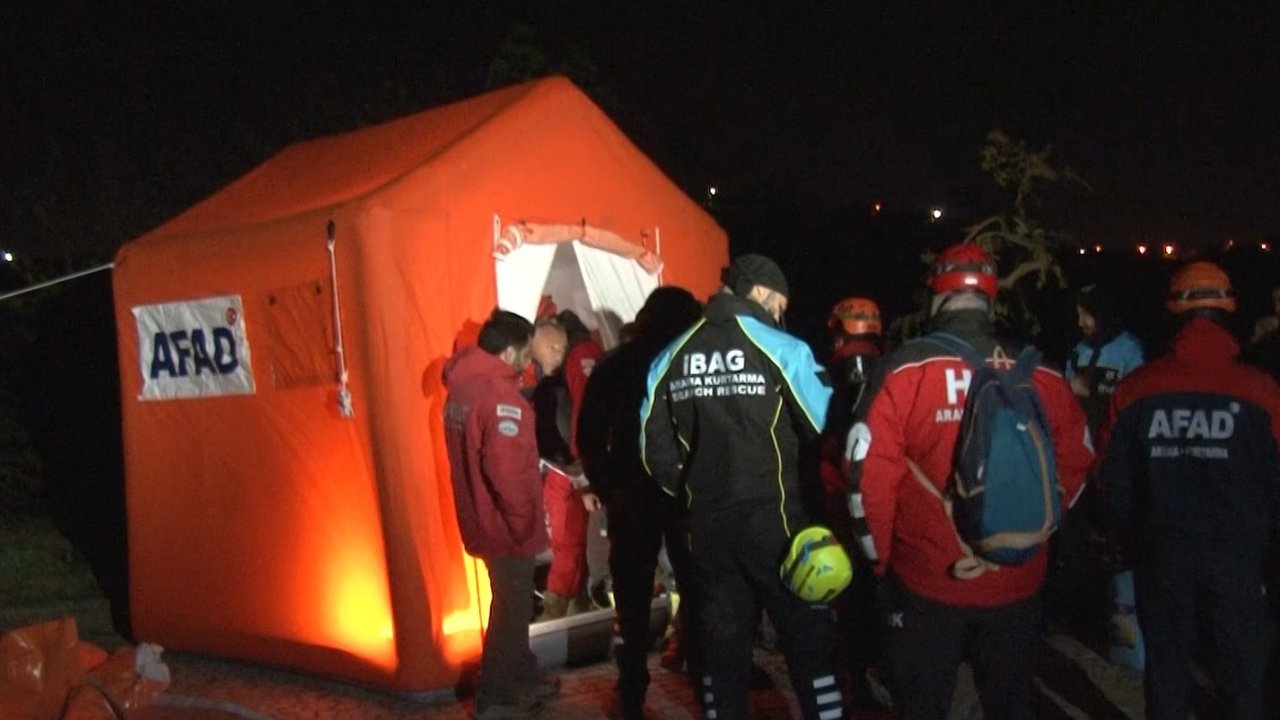 Sultangazi’de kaybolan demans hastası kişi için arama çalışması başlatıldı