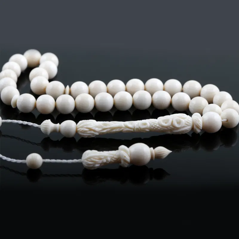 Fildişi Tesbihler: Gelenekten Gelen Zarafet