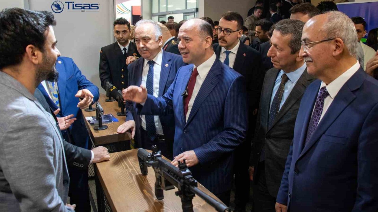 Trabzon Silah Sanayii gücünü Karadeniz insanından alıyor