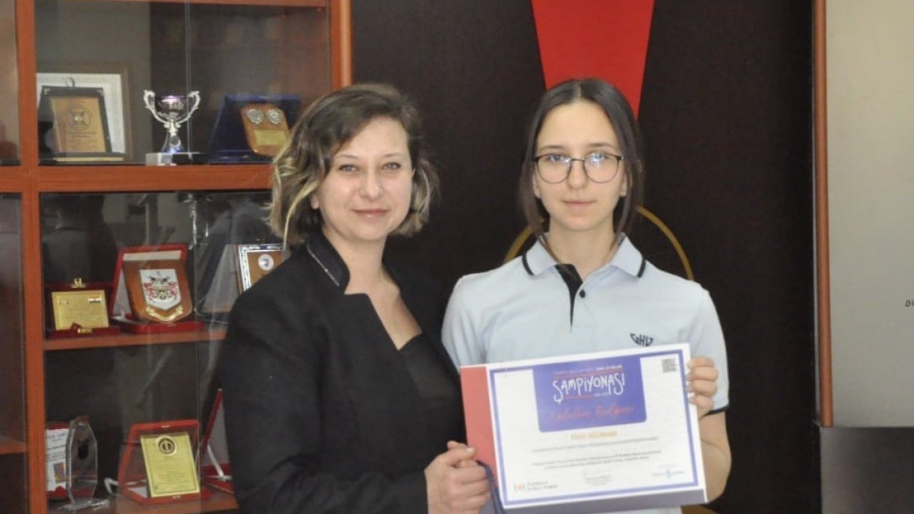 GKV öğrencileri Türkiye finallerinde