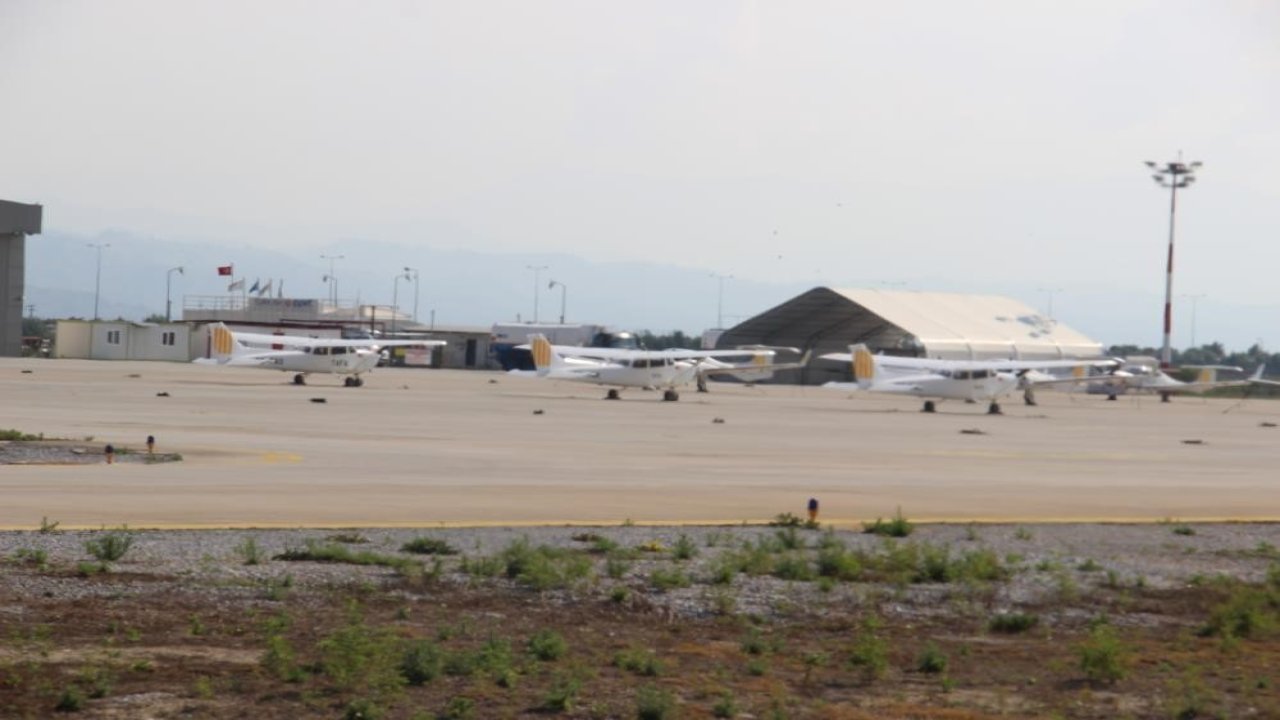 Aydın Çıldır Havalimanı için mutabakata vardılar