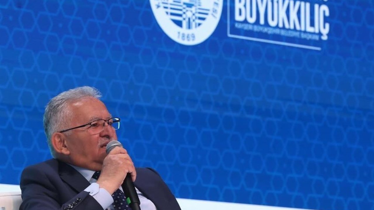 MARMARAKAF’ta konuşan Büyükkılıç: "İş garantili kurslar açıyoruz"