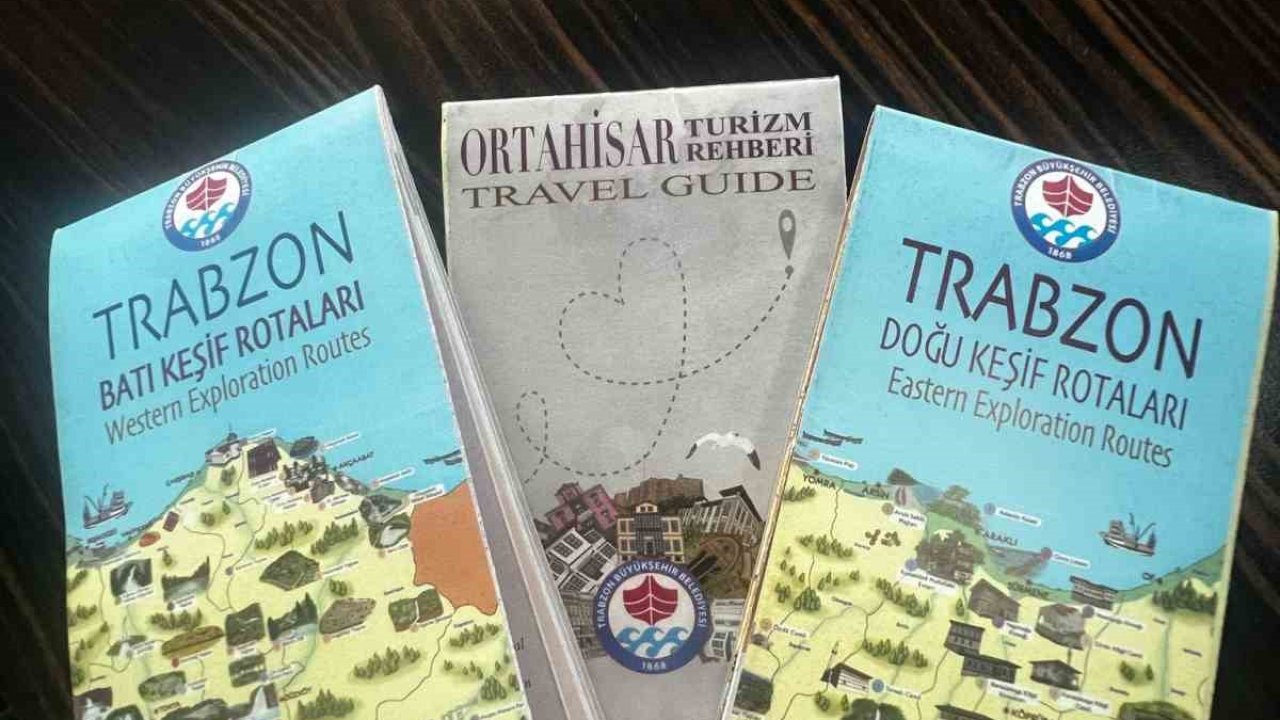 Trabzon’da keşif rotaları belirlendi