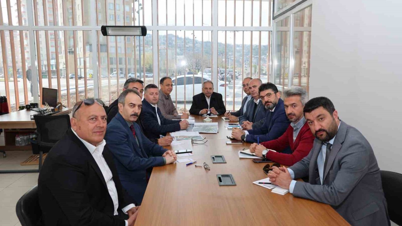 Talas Millet Bahçesi’nde sona doğru