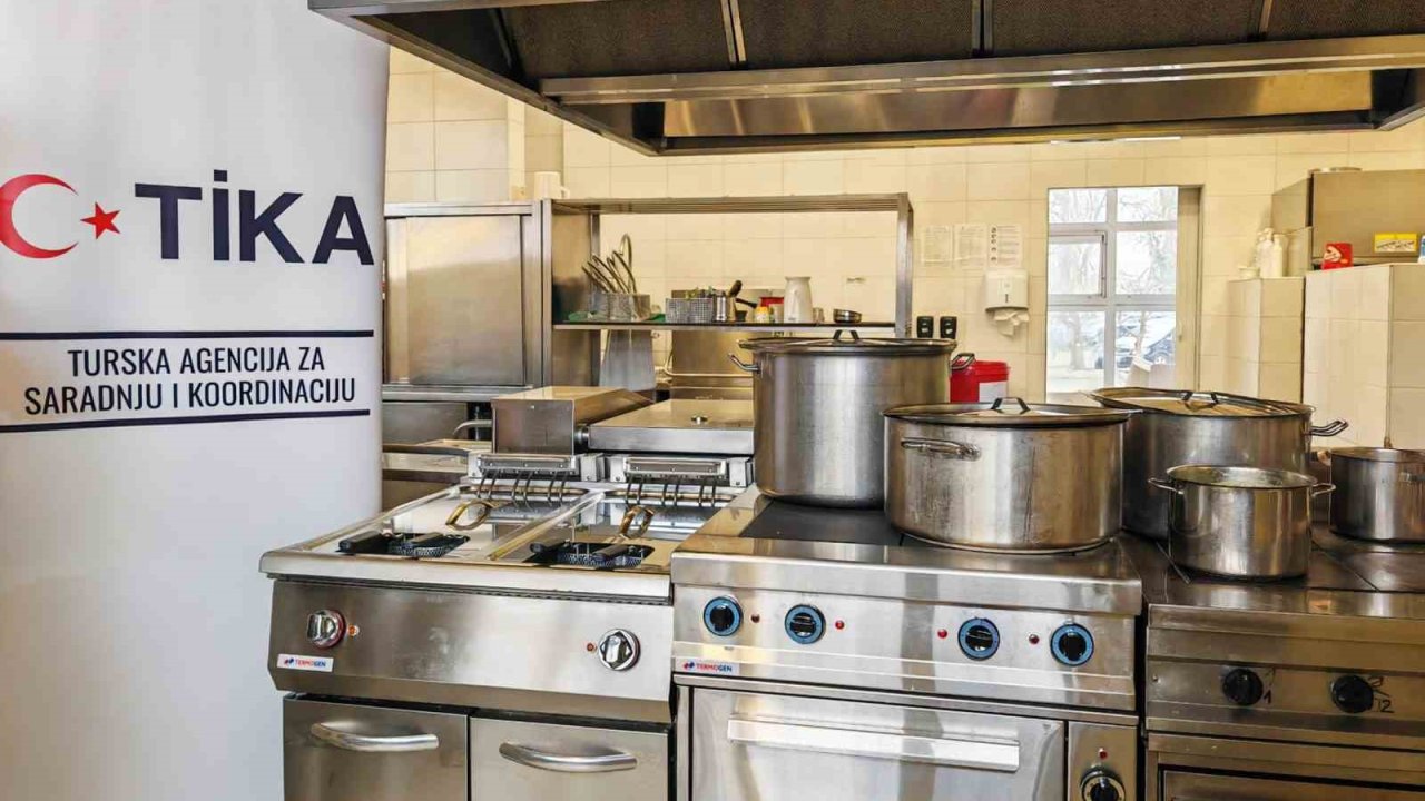 TİKA, Sırbistan’da eğitim altyapısına desteğini sürdürüyor