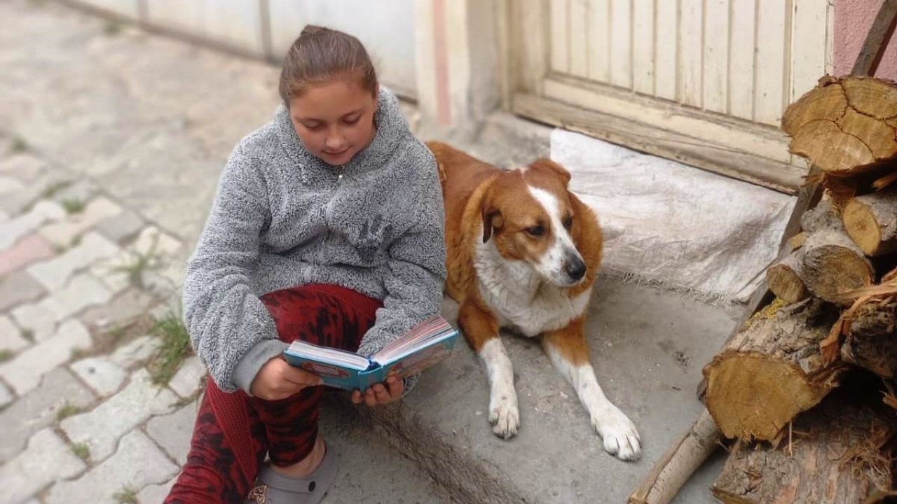 Hisarcık’ta "Mekansız Kitap Okuma" projesi