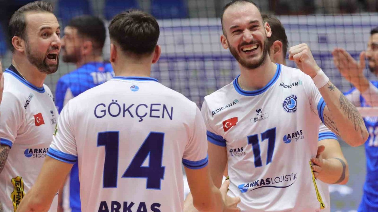 Arkas Spor, Fenerbahçe deplasmanında