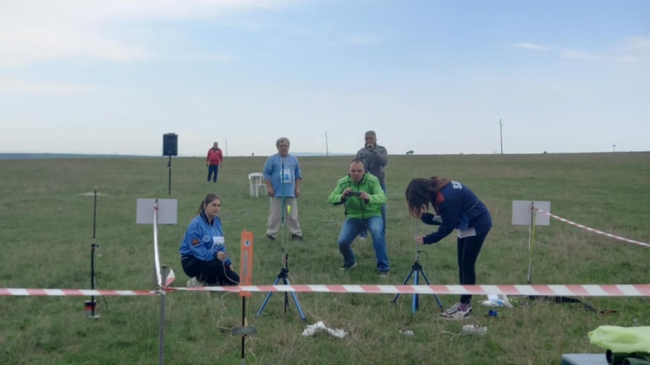 Manisalı Sporcu Elif Toker’den uluslararası başarı
