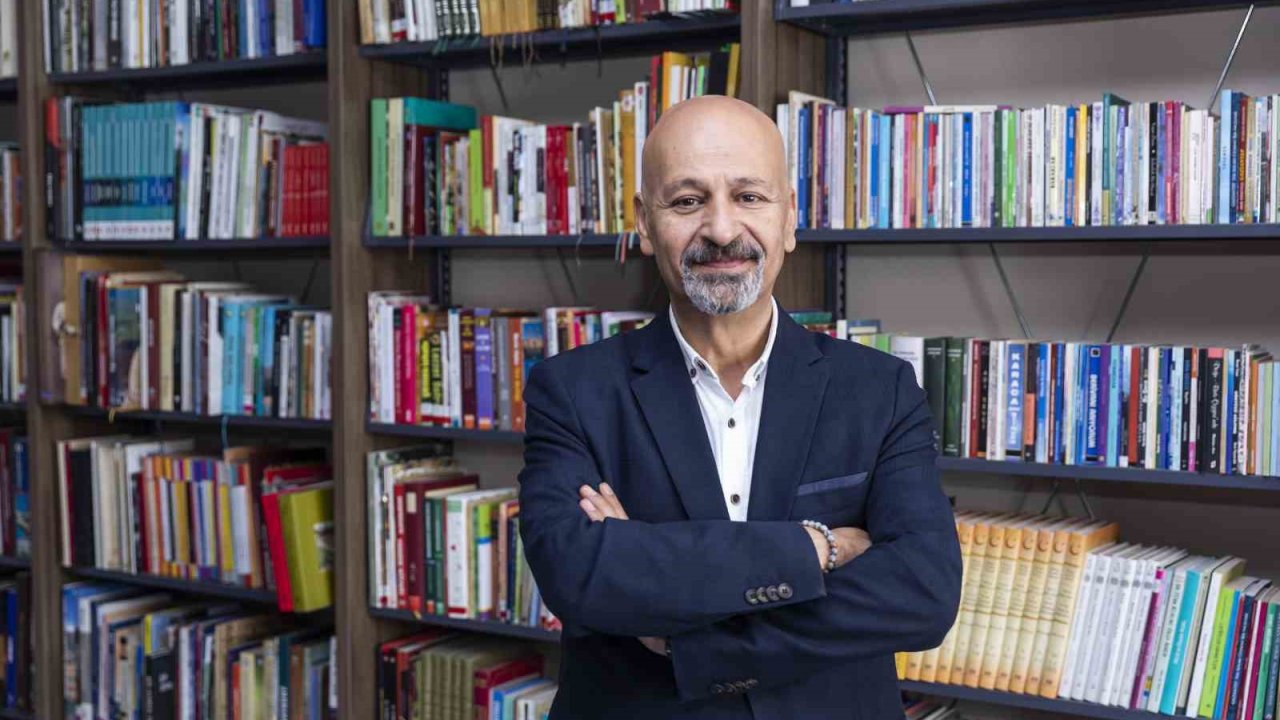 Gazeteci Ali Atalar’dan "Antep evlerinde kültürel yaşam" konulu konferans