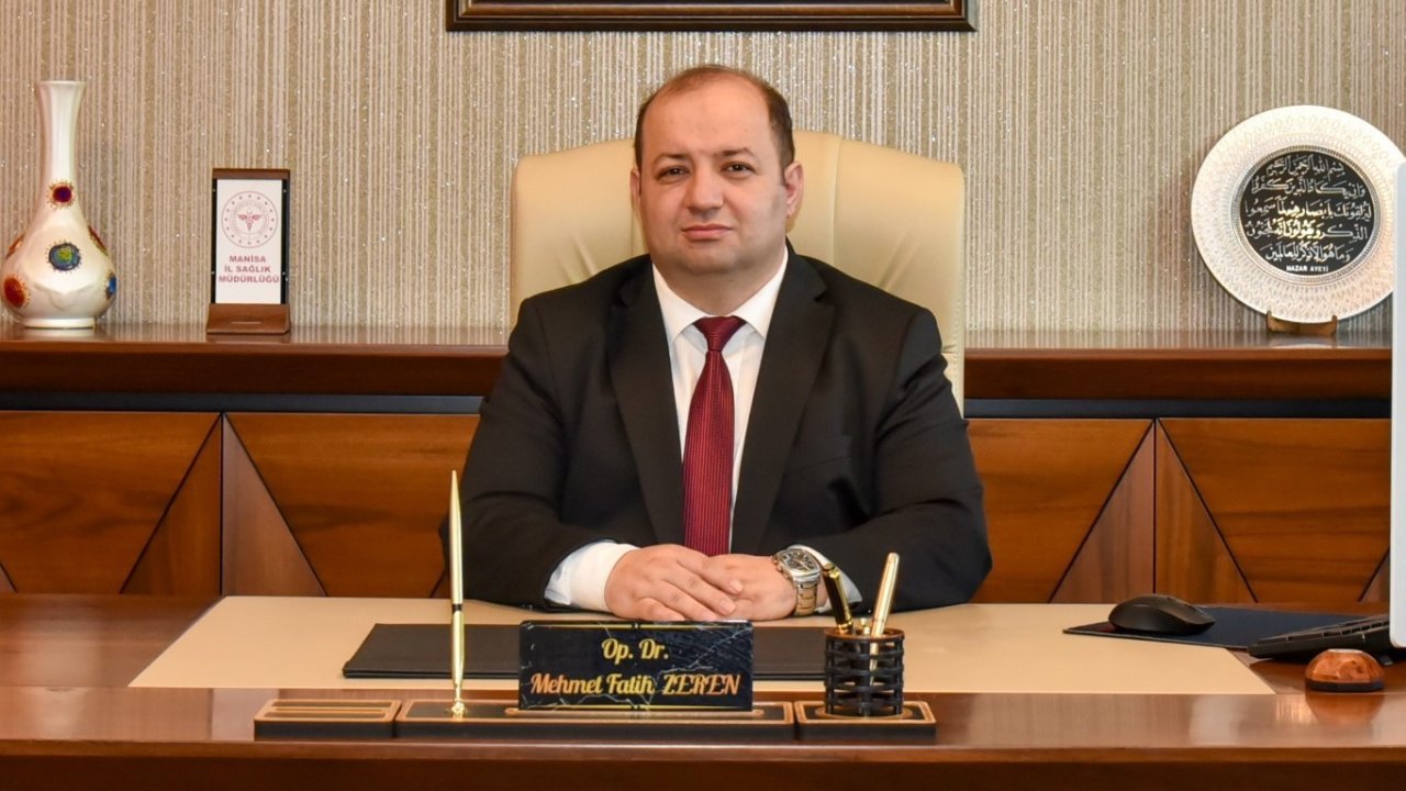 İl Sağlık Müdürü Zeren’den aşı uyarısı