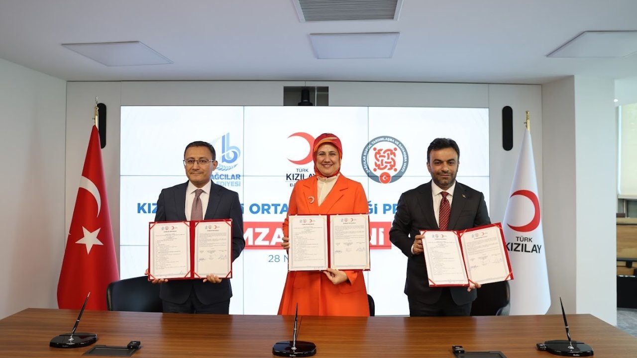 Bağcılar’da afetlere karşı örnek yatırım