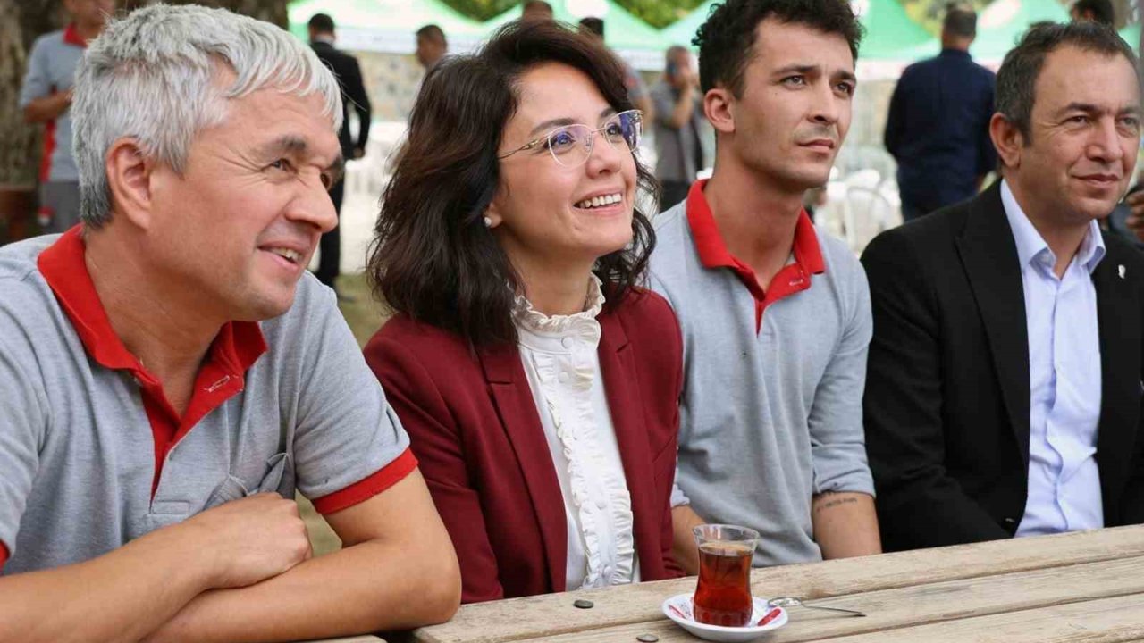 Başkan Köksal Aras: ‘Emek ve Dayanışmanın Günü Kutlu Olsun’