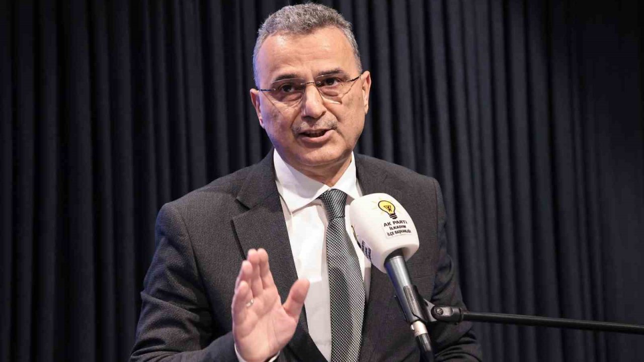 Başkan Kurnaz: "Bu yolu milletimizle beraber yürüyeceğiz"