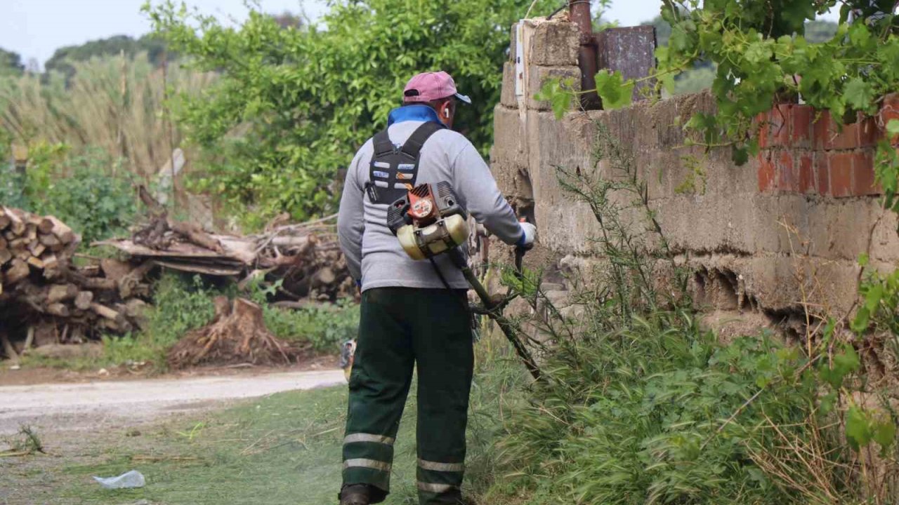 Aşağı Nazilli’de saha çalışmaları artırılıyor