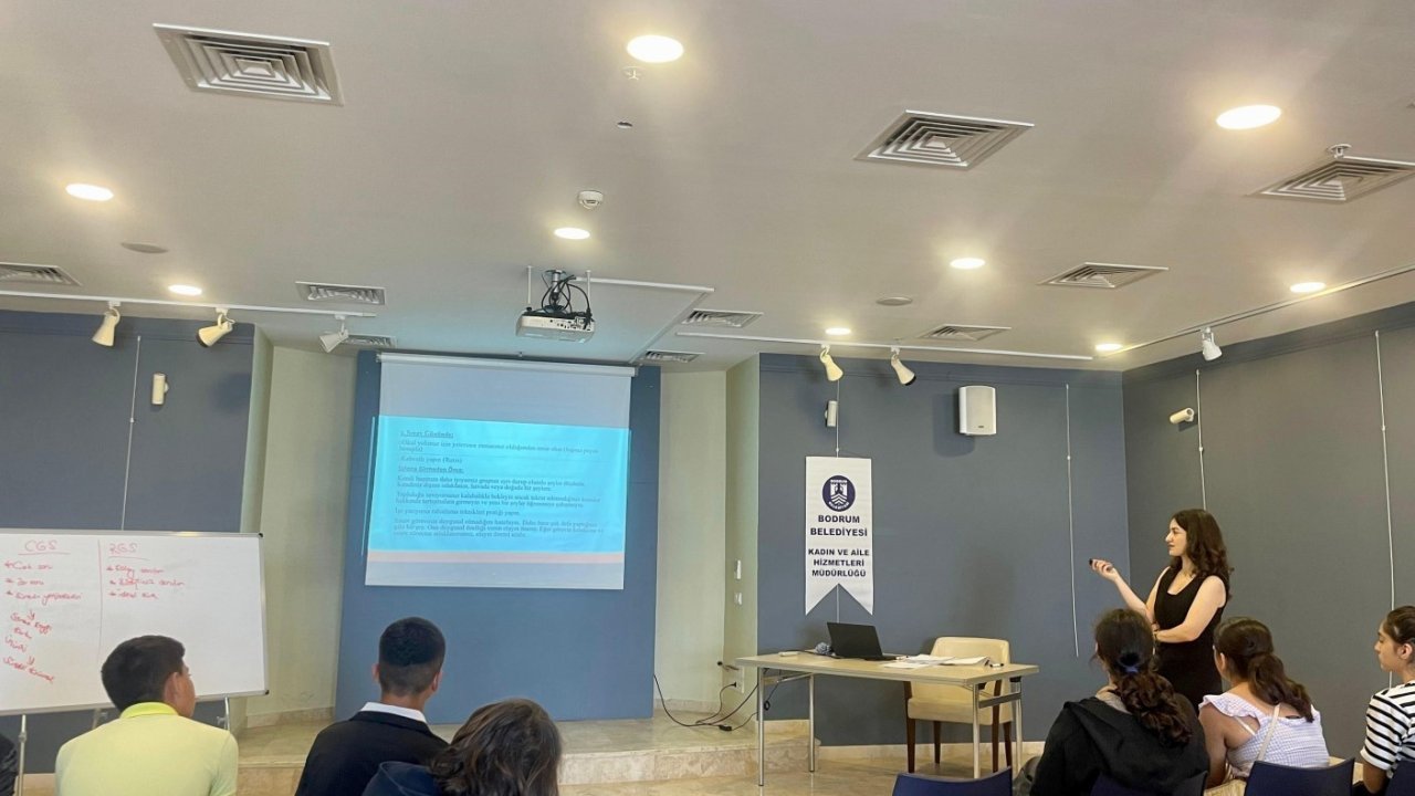 Belediyenin "Psikoeğitim Seminerleri" başladı