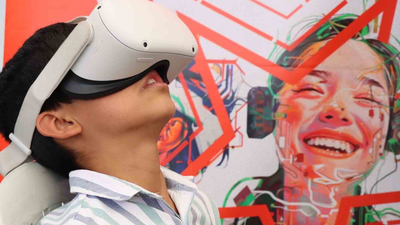 Şanlıurfa’da çocuk şenliği renkli geçti