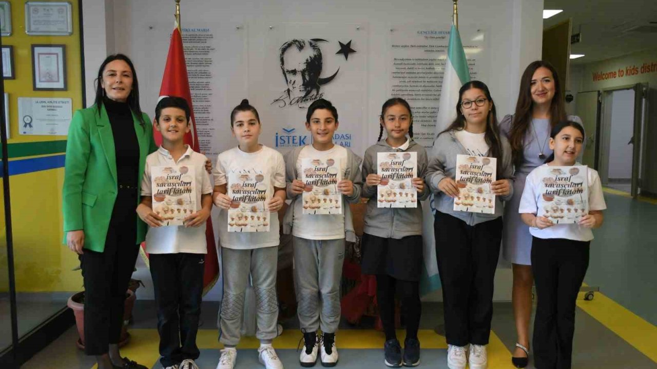 Kuşadası’nın küçük israf savaşçıları