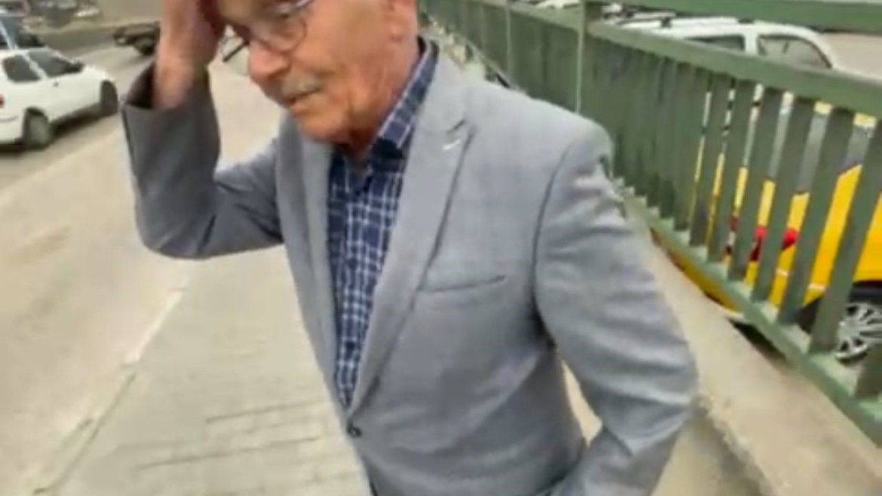 Hastane dönüşü eşini otobüste unuttu, üzüntüden ne yapacağını şaşırdı