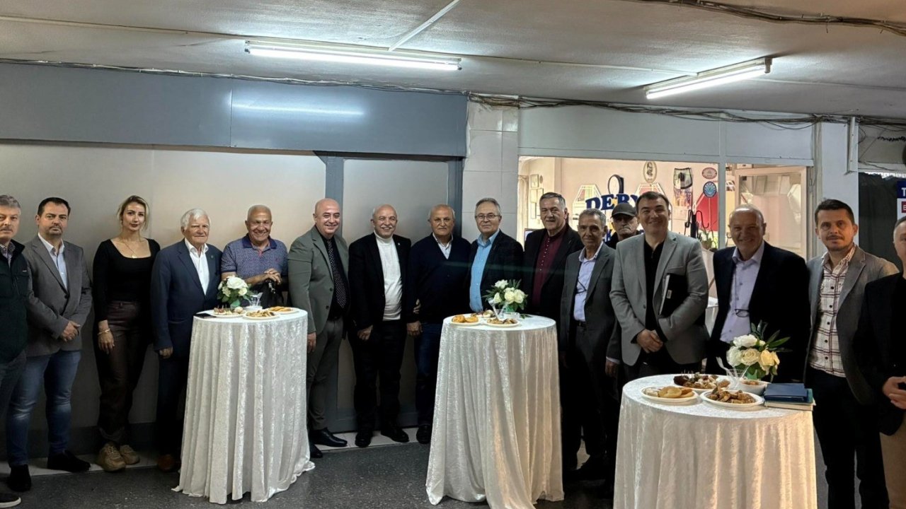 Çerkes mutfağı Mersin’de