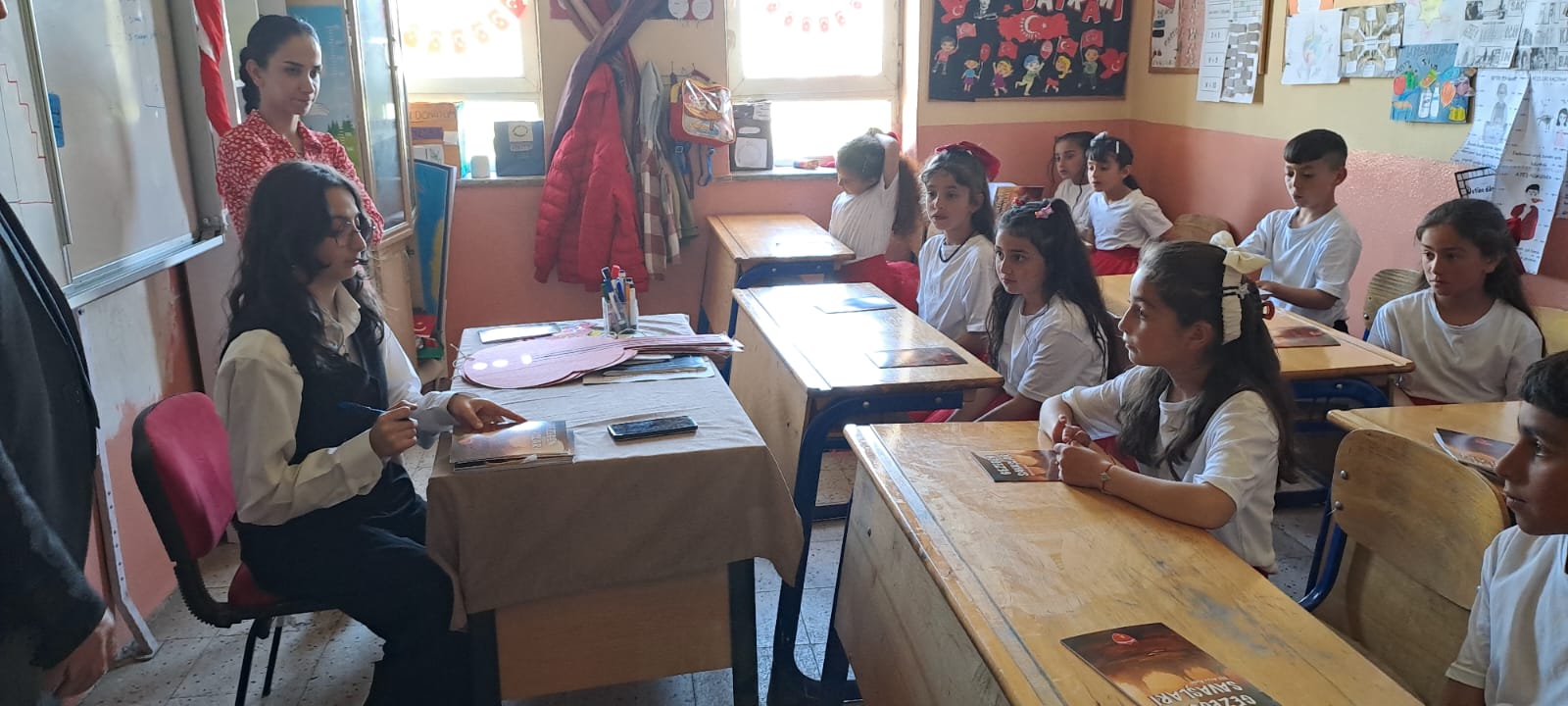 Genç Yazar Elif Asya Aydın’dan Memleketinde İmza Günü