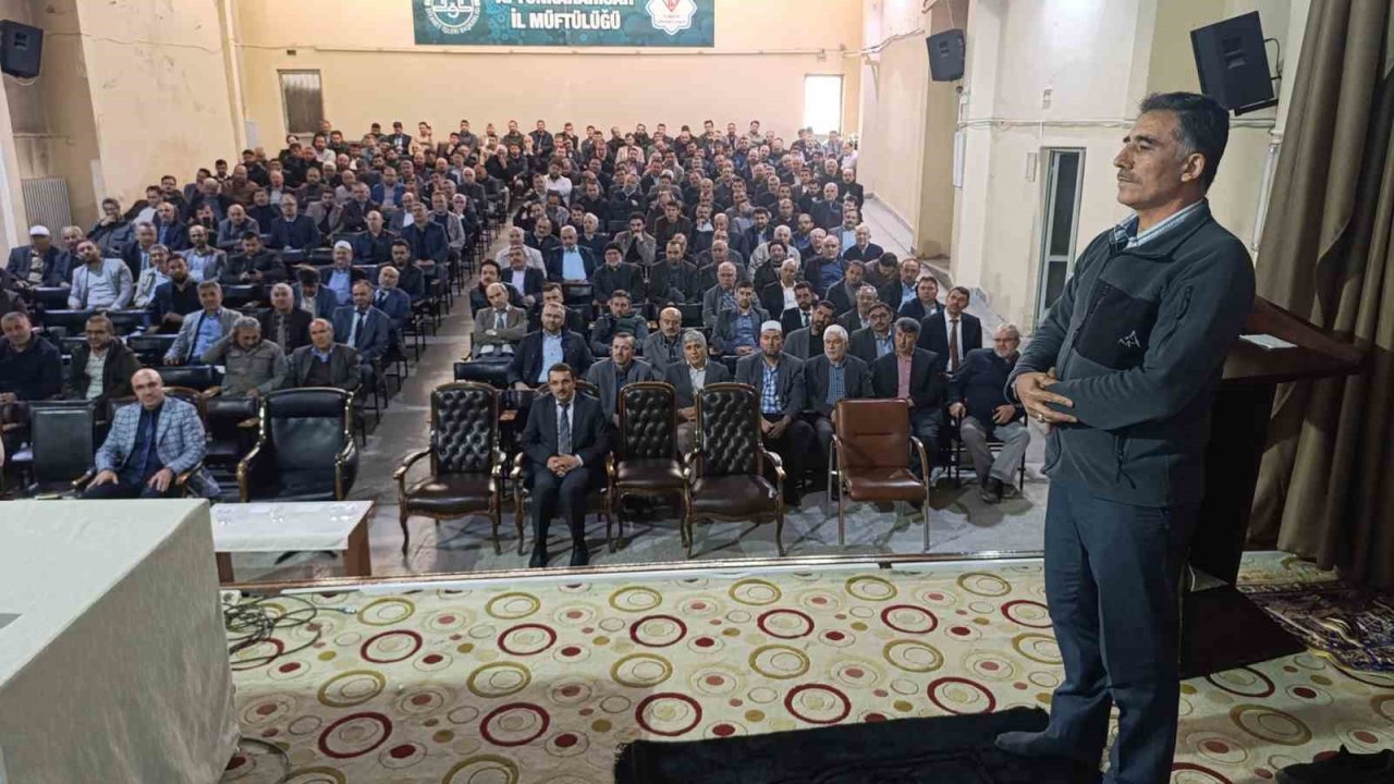 Din görevlilerine hizmet içi eğitim semineri