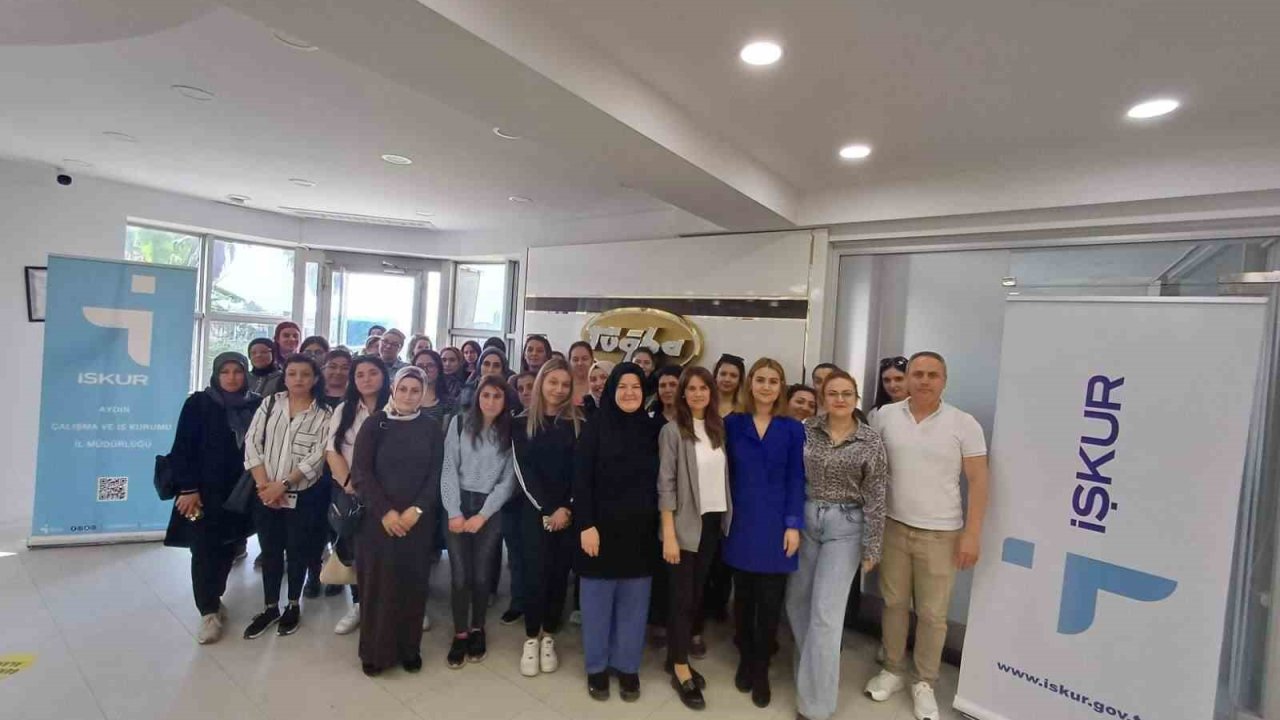 Kadın istihdamına güçlü destek