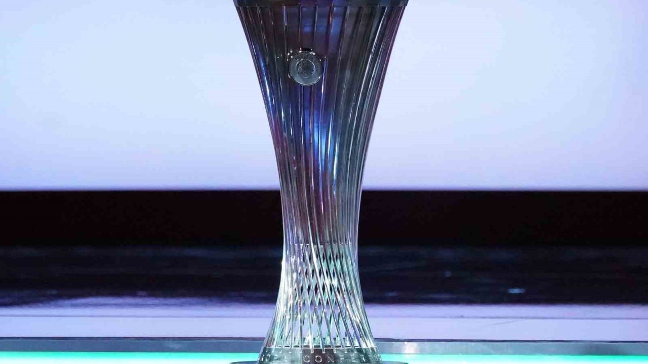 UEFA Konferans Ligi’nde yarı final heyecanı