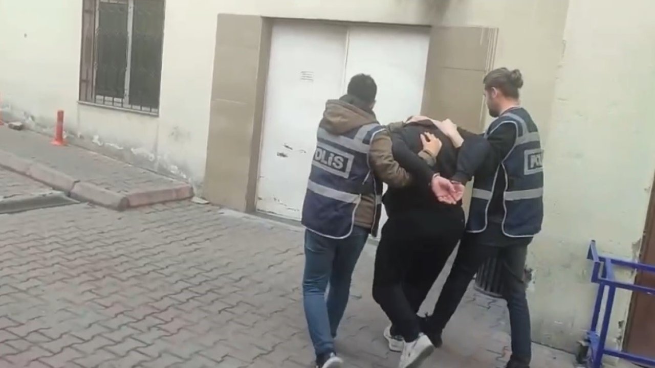 33 yıl kesinleşmiş hapis cezası olan şahsın firarı 5 yıl sürdü